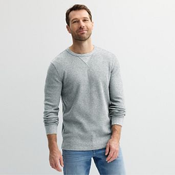 Men's Sonoma Goods For Life® The Essential Waffle Thermal Tee
