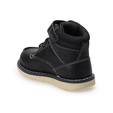 Jumping Beans Dillon Toddler Boys Hiker Boots