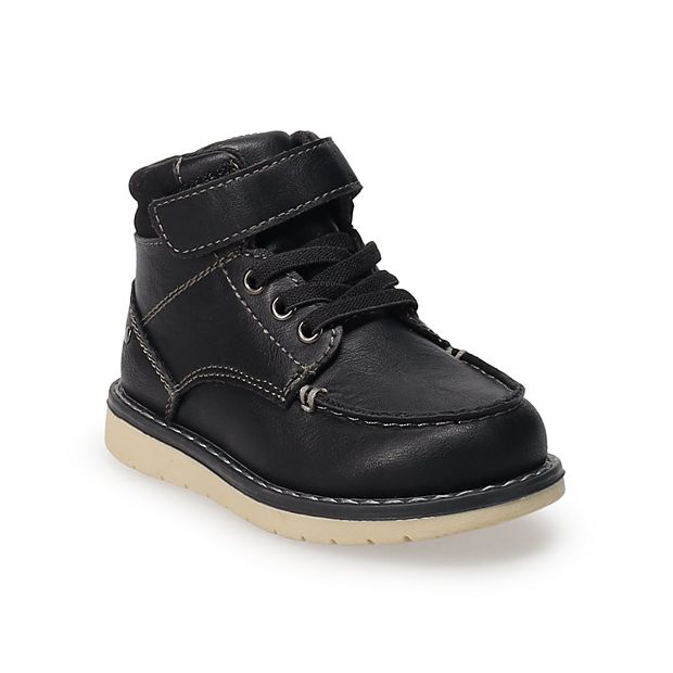 Jumping Beans Dillon Toddler Boys Hiker Boots