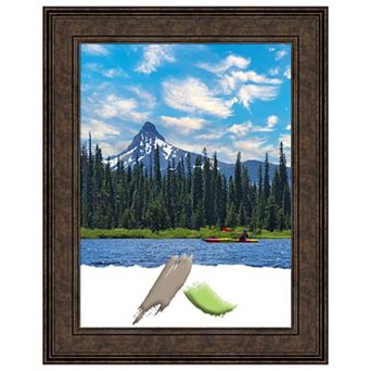 Ridge Bronze Picture Frame, Photo Frame, Art Frame