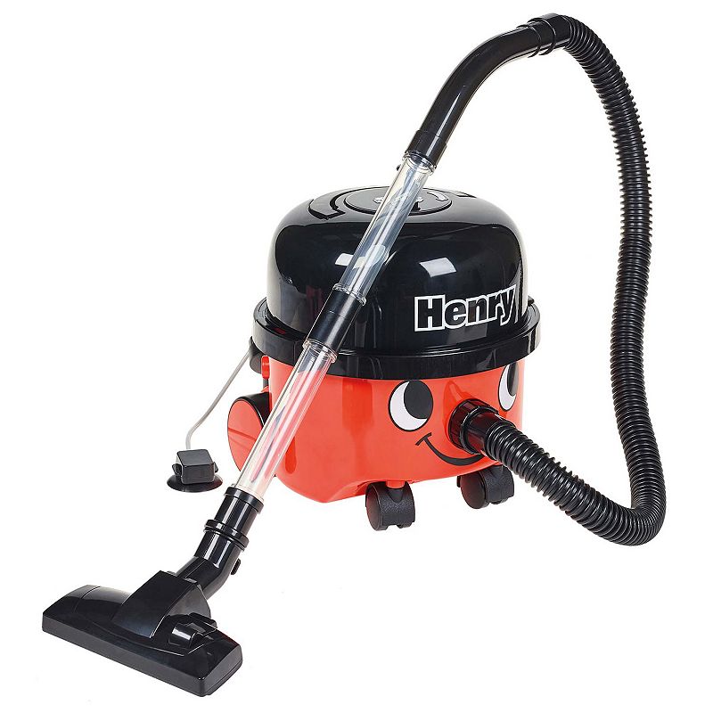 Henry & Hetty Henry Vacuum Cleaner, Orange