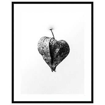 Amid The Flowers 72 By Teis Albers Wood Framed Wall Art Print