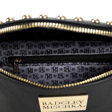 Badgley Mischka Bridgette Vegan Leather Belt Bag