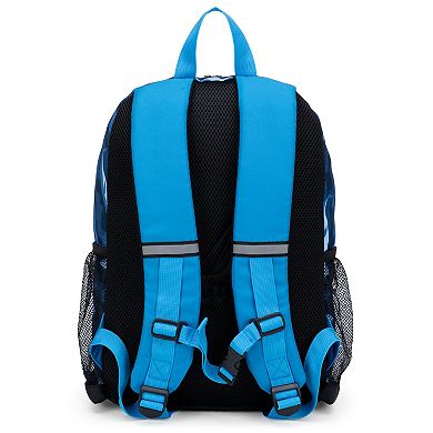 Nautica Kids Backpack for Kindergarten, Elementary School, 16 Inches Tall - Polar Camo