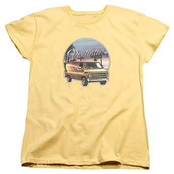 Gmc Vantastic Short Sleeve Womens Tee