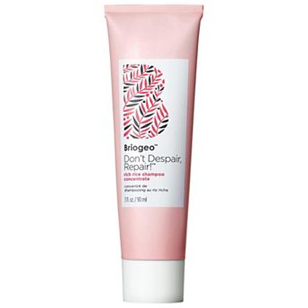 Briogeo Don't Despair, Repair! Rich Rice Water Shampoo Concentrate