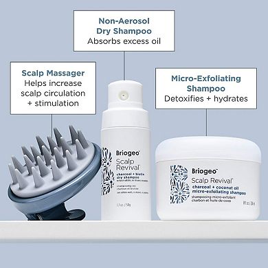 Scalp Revival Scalp Care Essentials Kit