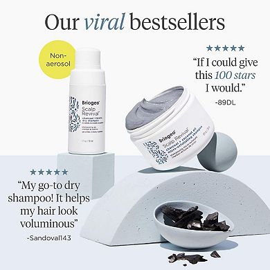 Scalp Revival Scalp Care Essentials Kit