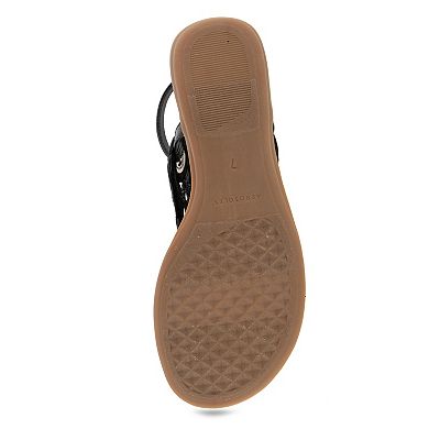 Aerosoles Conclusion Women's Thong Sandals