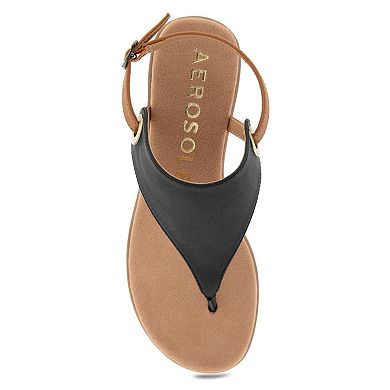Aerosoles Conclusion Women's Thong Sandals