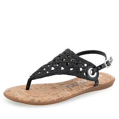 Aerosoles Conclusion Women's Thong Sandals