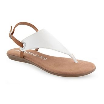 Aerosoles Conclusion Women's Thong Sandals
