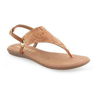 Aerosoles Conclusion Women's Thong Sandals