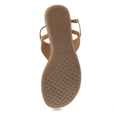 Aerosoles Conclusion Women's Thong Sandals