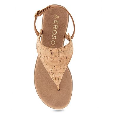 Aerosoles Conclusion Women's Thong Sandals