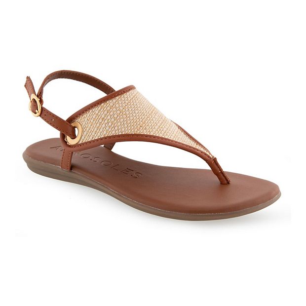 Aerosoles Conclusion Women s Thong Sandals