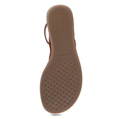 Aerosoles Conclusion Women's Thong Sandals