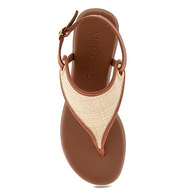 Aerosoles Conclusion Women's Thong Sandals