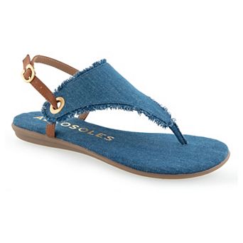 Aerosoles Conclusion Women's Thong Sandals