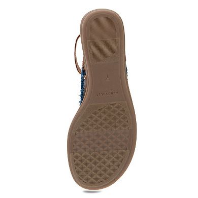 Aerosoles Conclusion Women's Thong Sandals