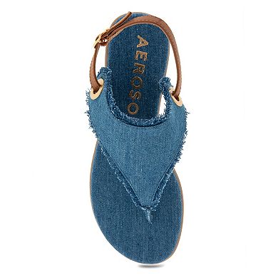 Aerosoles Conclusion Women's Thong Sandals