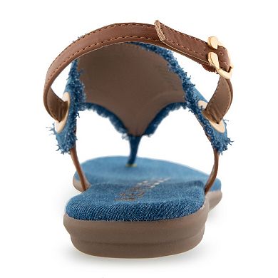 Aerosoles Conclusion Women's Thong Sandals