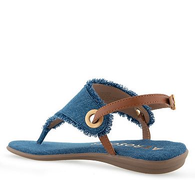 Aerosoles Conclusion Women's Thong Sandals