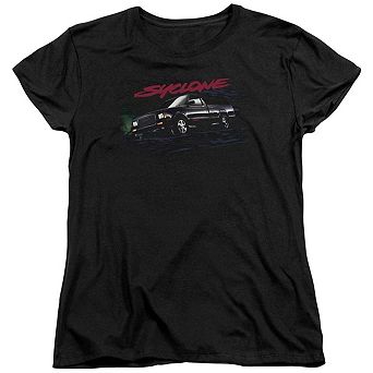 Gmc Syclone Short Sleeve Womens Tee
