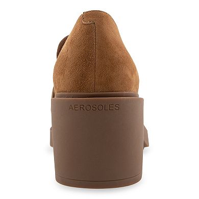 Aerosoles Gibes Women's Heeled Loafers