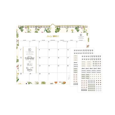The Everygirl Wall Calendar - Botanica