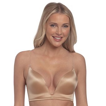Dominique Uma U-Plunge Convertible Bra 4000