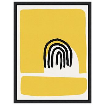 Good Vibes Iv By Jacob Green Framed Canvas Wall Art Print