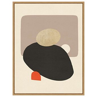 Megalith I By Jacob Green Framed Canvas Wall Art Print