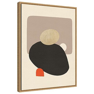 Megalith I By Jacob Green Framed Canvas Wall Art Print