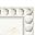 Sylvie Beaded White