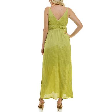 Women's Taylor V-Neck A-Line Dress