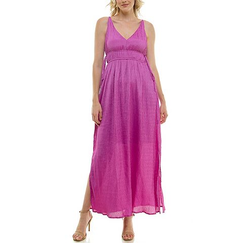 Женские платья Taylor Women's Taylor V-Neck A-Line Dress