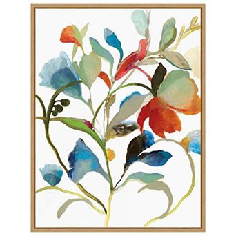 In Rome Ii By Pi Gallerie Framed Canvas Wall Art Print
