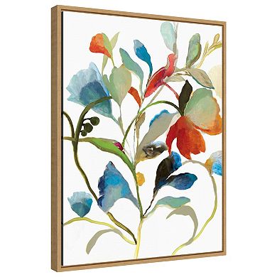 In Rome Ii By Pi Gallerie Framed Canvas Wall Art Print