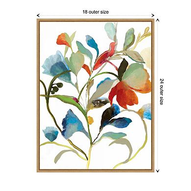 In Rome Ii By Pi Gallerie Framed Canvas Wall Art Print