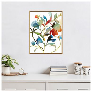 In Rome Ii By Pi Gallerie Framed Canvas Wall Art Print