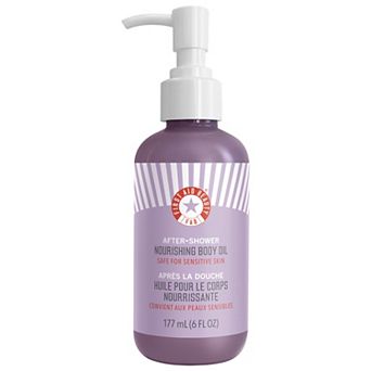 First Aid Beauty After-Shower Nourishing Body Oil