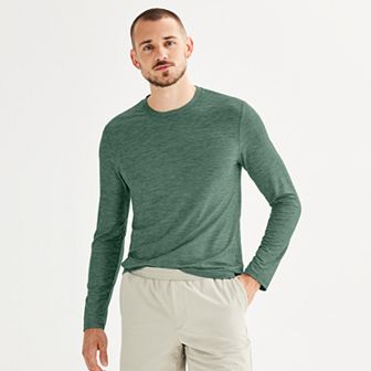 Men's FLX Luxury Soft Wander Long Sleeve Tee
