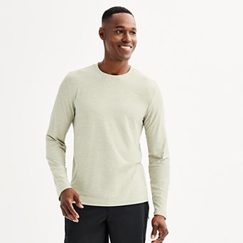 Men's FLX Luxury Soft Wander Long Sleeve Tee