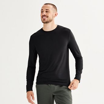 Men's FLX Luxury Soft Wander Long Sleeve Tee