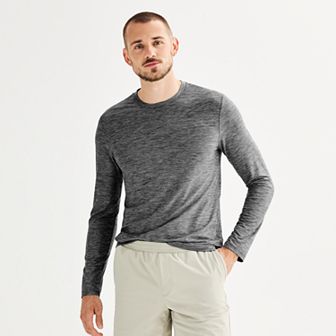 Men's FLX Luxury Soft Wander Long Sleeve Tee