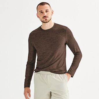 Men's FLX Luxury Soft Wander Long Sleeve Tee