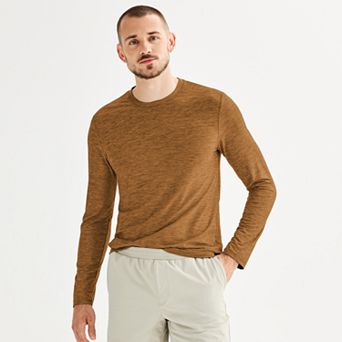 Men's FLX Luxury Soft Wander Long Sleeve Tee