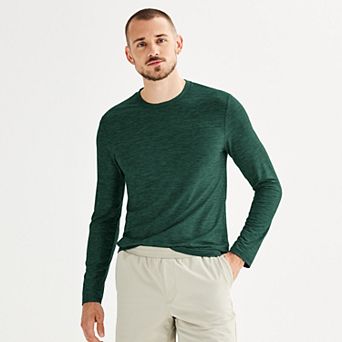 Men's FLX Luxury Soft Wander Long Sleeve Tee