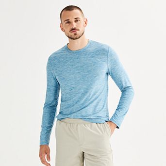Men's FLX Luxury Soft Wander Long Sleeve Tee